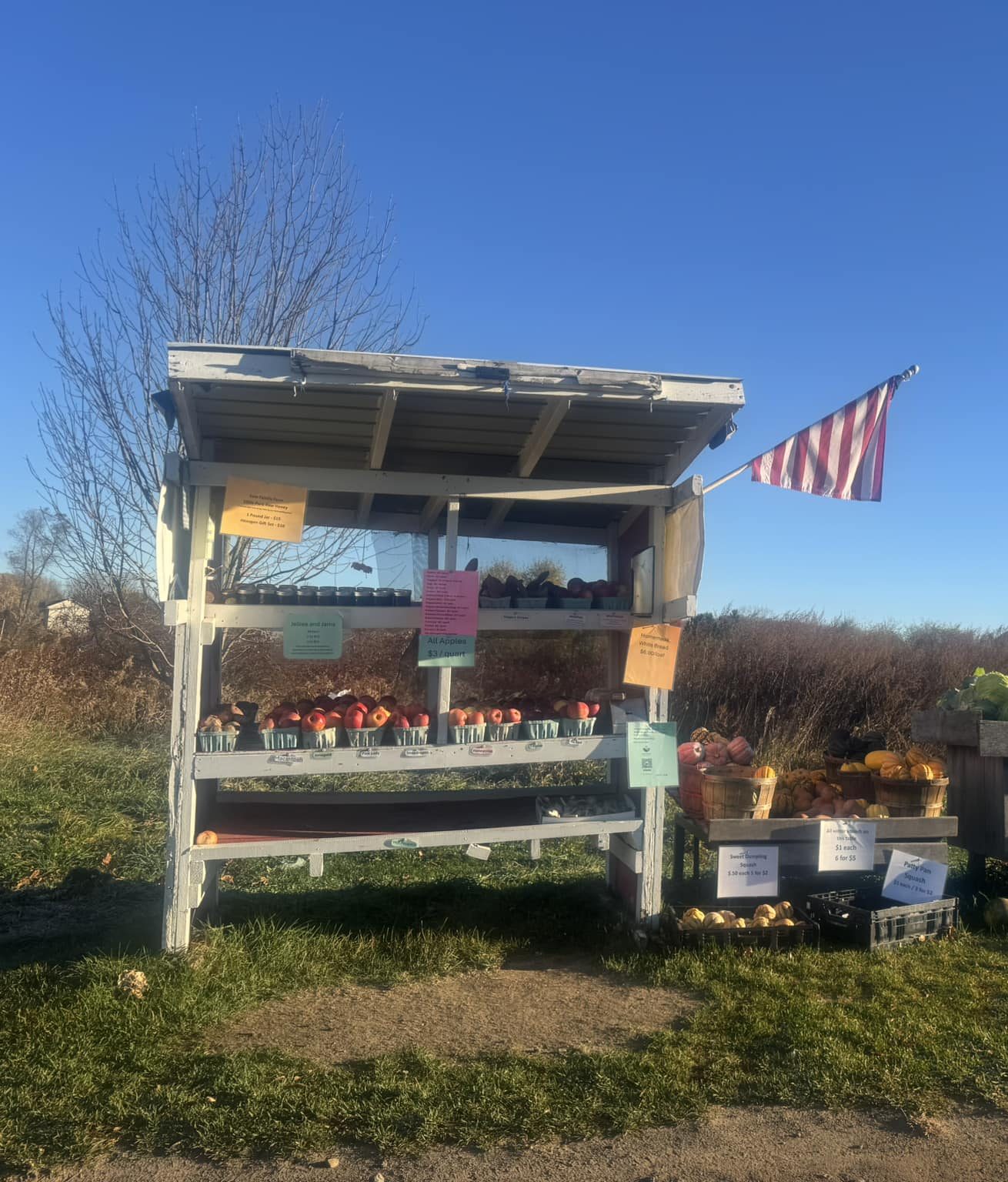 Farm Stand