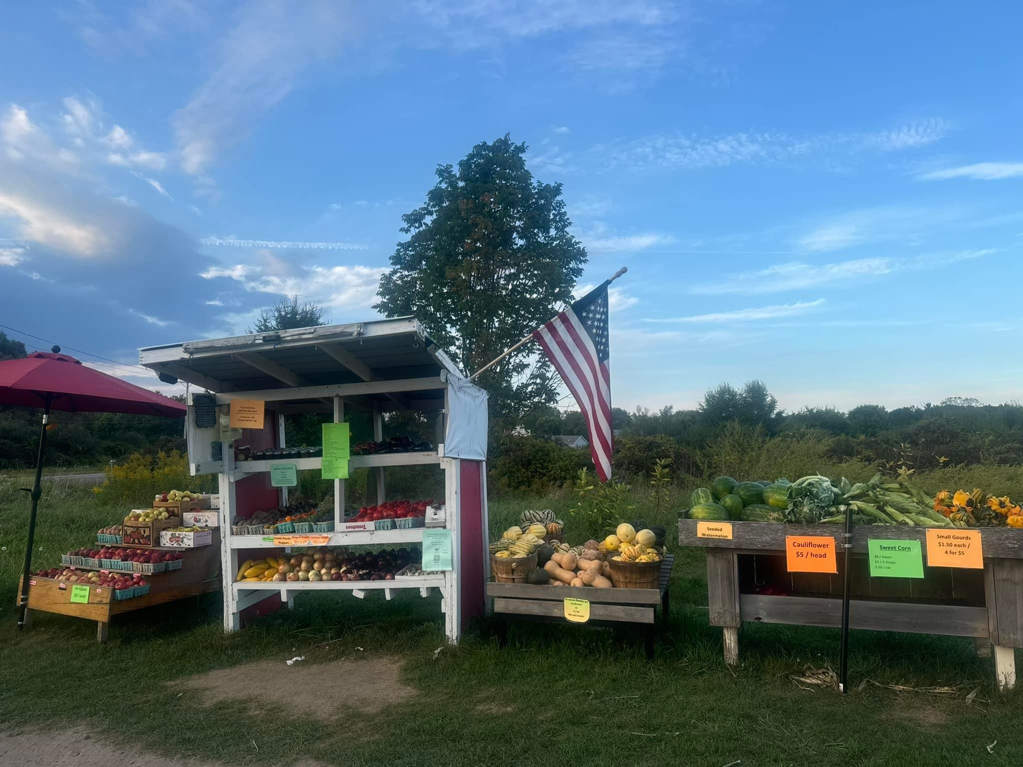 Farm Stand